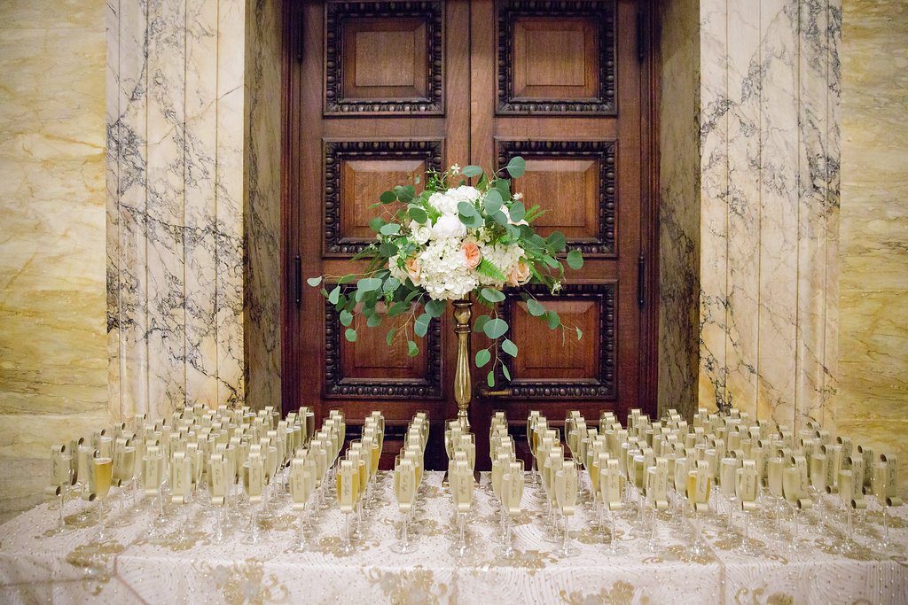 Wedding Floral Arrangements by Poppy Floral