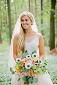 Wedding Florist Boston Poppy Floral
