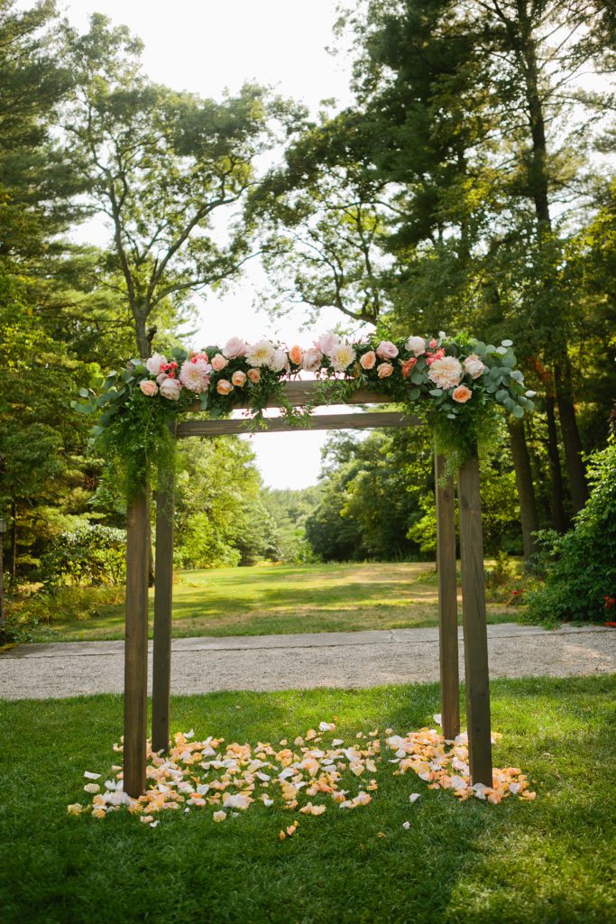 Poppy Floral Wedding Floral Designer