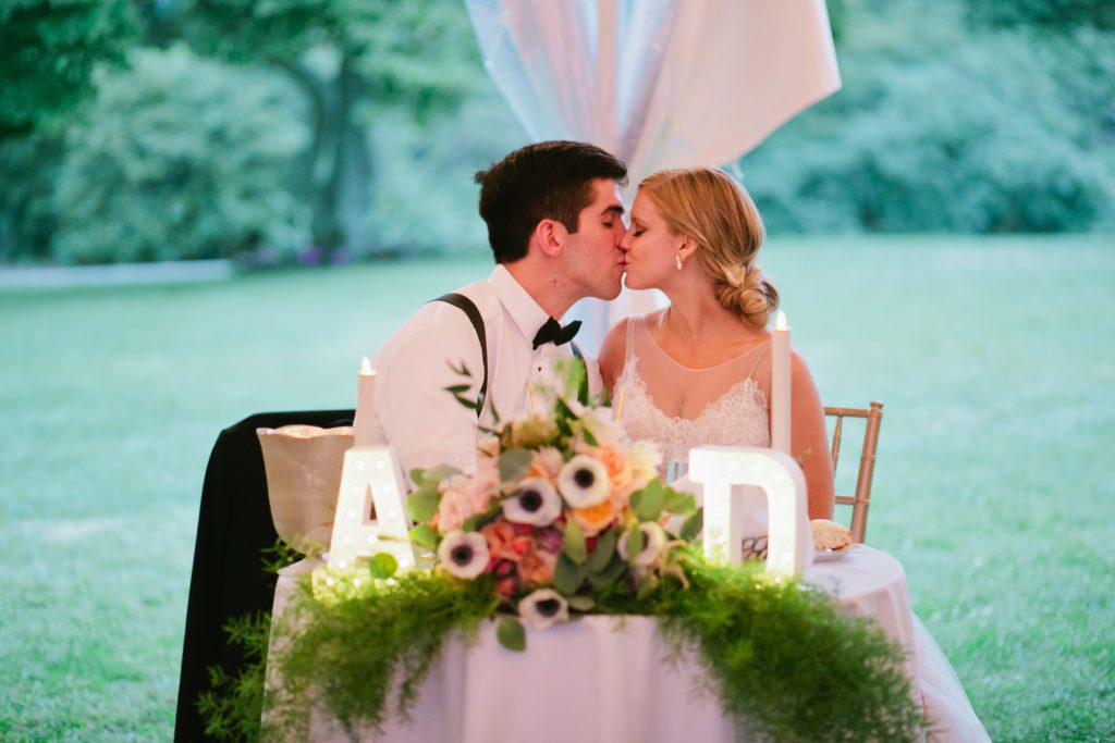 Poppy Floral Wedding Florist in Boston
