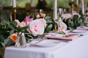 Poppy Floral Wedding Florist Boston